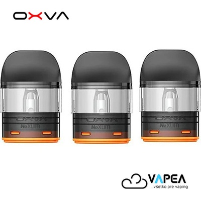 OXVA NeXLIM CRC cartridge 0,8 ohm 4ml 3 ks