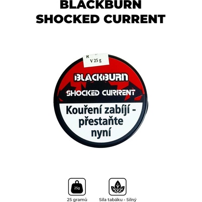 BlackBurn Shocked Current 25 g