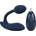Sweet Smile RC Bendable Panty Vibrator Black