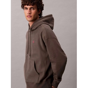 Calvin Klein Суитшърт premium terry monogram hoodie (lv04rc278g-par)