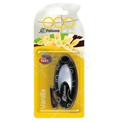 Paloma Car Air deo Vanilla 3,5 ml