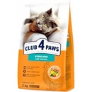 CLUB 4 PAWS Premium Sterilised For adult Sterilised cats 2 kg