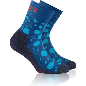 Rohner Детски спортни чорапи Rohner Kid's Explorer Sports socks - Blau - размер 23-26 (EU) (207-0672-0111)