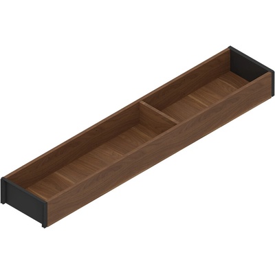 BLUM ZC7S550RH1 Ambia Line rám 100/550mm orech tennessee/karbon čierna matná (komplet) 1090030105