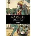 Ambrosia Оригинални карти Таро Marseille Tarot - Virginia Mori