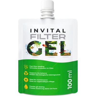 Invital FilterGel 100 ml – Zboží Dáma
