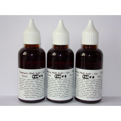 Steza tinktura Hloh Forte 50 ml