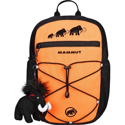 Mammut First Zip orange/black