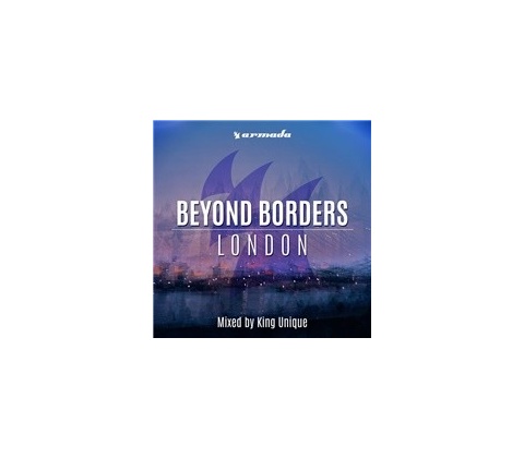KING UNIQUE: BEYOND BORDERS: LONDON CD