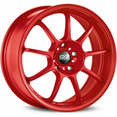 OZ ALLEGGERITA 5F 7,5x17 5x98 ET34 red