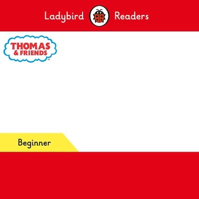 Ladybird Readers Beginner Level - Thomas the Tank Engine - Thomas and the Water Wheel ELT Graded Reader