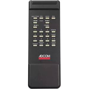 GENERAL ADCOM GCD-575 - съвместимо дистанционно управление на марката General (GCD-575) Дистанционно
