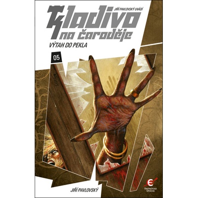 Kladivo na čaroděje 5 Výtah do pekla - Jiří Pavlovský