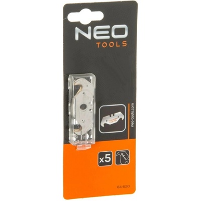 Neo Tools Náhradné hákové čepele Titan 5ks. Neo