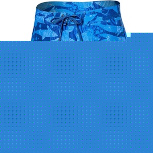 Saxx underwear Бански гащета SAXX Underwear Betawave 2N1 19´´ swimming shorts - Blue (Voyagers / Navy)