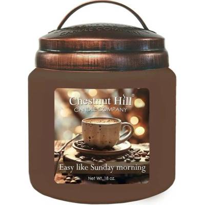 Chestnut Hill Candle Easy Like Sunday Morning 454 g