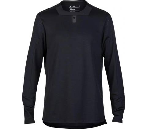 Fox Defend LS black
