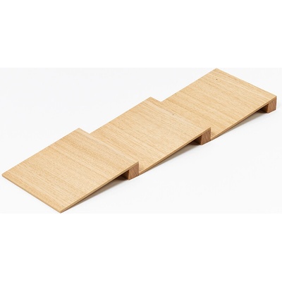 KESSEBÖHMER KES 009168 vklad do zásuvky dub, šikmý 10900302