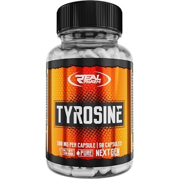 Image 1 of Real Pharm Tyrosine, 90 Capusles