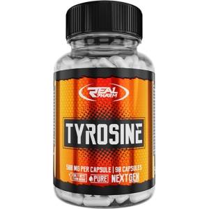 Real Pharm Tyrosine, 90 Capusles