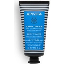 Apivita Hand Care Hypericum & Beeswax intenzivní krém na ruce s hydratačním účinkem 50 ml