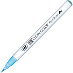 ZIG Clean Color Четка Химикал 308 Азурно синьо (RB-6000AT-308)