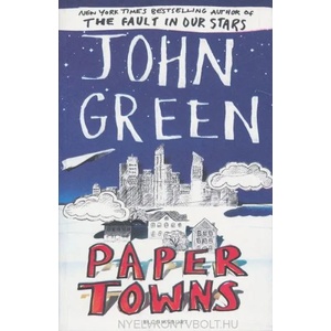 Paper Towns | John Green (2013)