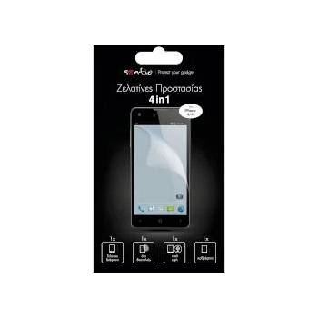Image 1 of Sentio Screen Protector for iPhone 4/4S (4 in 1)