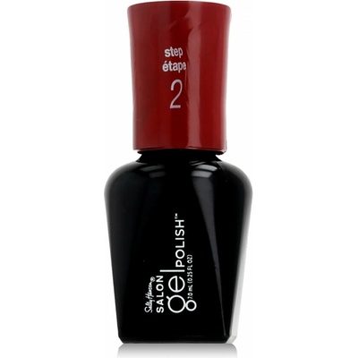 Sally Hansen Salon Gel Polish Step 2 7 ml odstin 220 Red My Lips