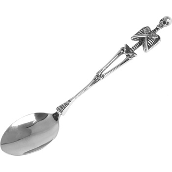 NNM лъжица Skull - чаена лъжица