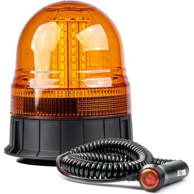 AMiO Výstražný LED maják WAR09M, ECE R10 60LED 12/24V IP56 01502