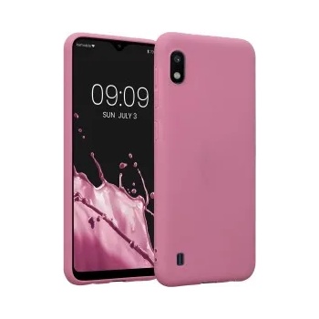 Image 1 of kwmobile Калъф за Samsung Galaxy A10 - розов