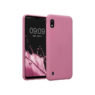 kwmobile Калъф за Samsung Galaxy A10 - розов