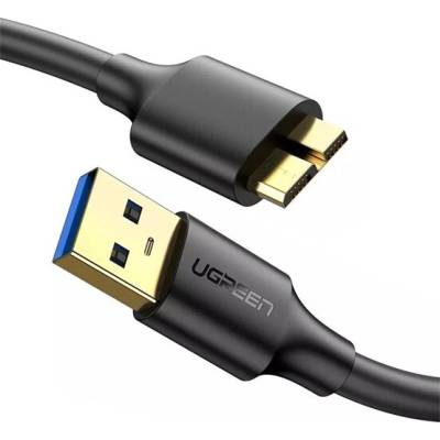 Ugreen 10843 USB 3.0/Micro USB 3.0, 2m, černý