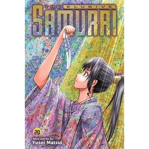 The Elusive Samurai, Vol. 20 (ISBN: 9781974765720)