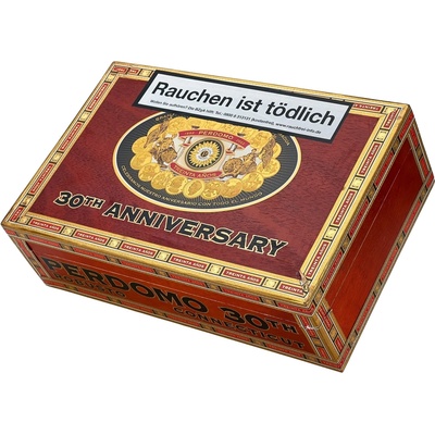 Perdomo 30TH ANN. Connecticut Robusto 30 ks