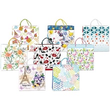 Taška papierová 32x26 cm LUX Fashion