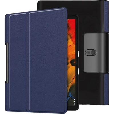 Vsetkonamobil LEATHER Lenovo Yoga Smart Tab 10 19074 modrý
