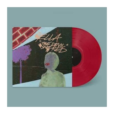 Hella - The Devil Isn't Red LP