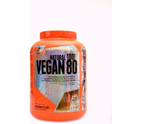 Extrifit Vegan 80 2000 g