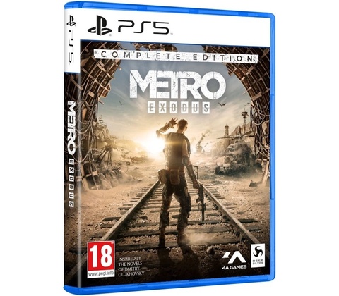 Metro Exodus Complete