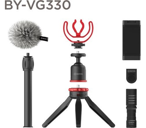 Boya BY-VG330