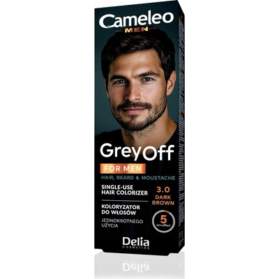 Cameleo Men 3.0 Dark Brown 2 x 15 ml