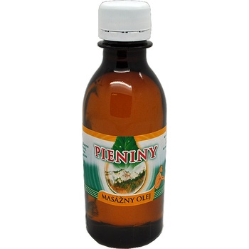 Agrokarpaty masážny olej Repkový olej s rakytníkom 200 ml