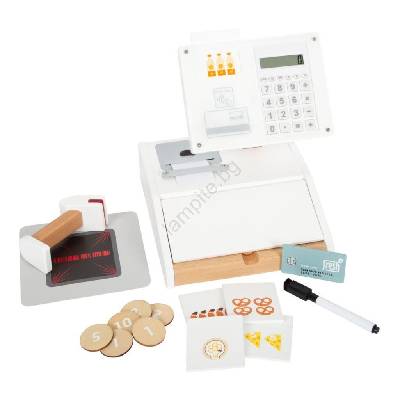 - Касов апарат Fresh с 1xLR54 батерия (DV0104)