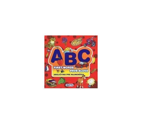 ABC First words Prvé slová