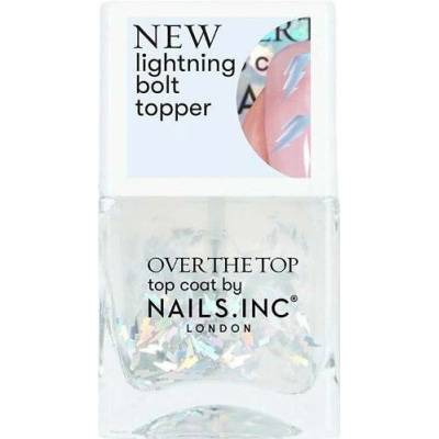 Nails Inc. London Over The Top 14 ml, Striking in Shoreditch