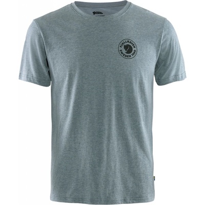 Fjällräven 1960 Logo t-shirt uncle blue melange