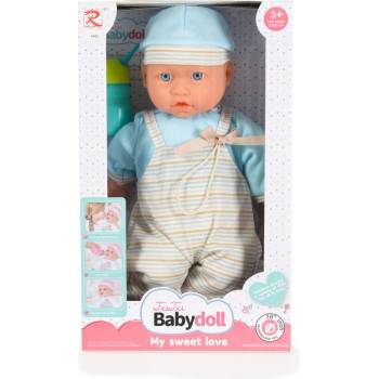 Tutu love Кукла 41см с меко тяло момче 6991
