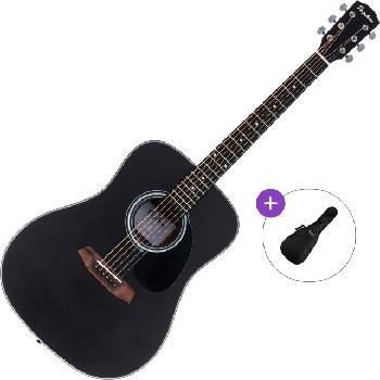 Pasadena PD-100 Basic SET Black Акустична китара